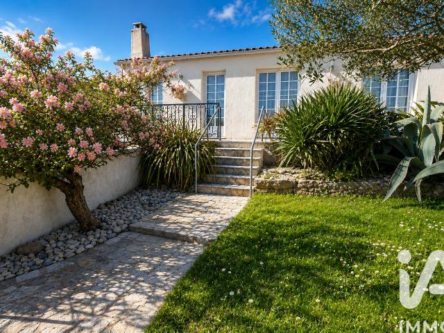 Maison 7 pièces 124 m²