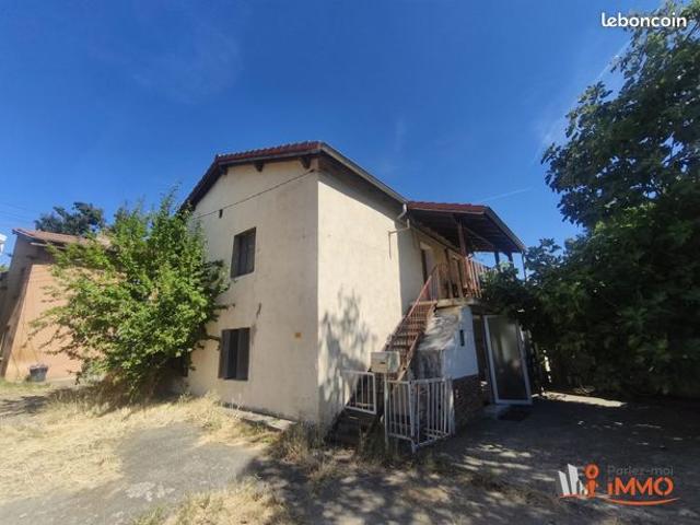 Maison 7 pièces 124 m²