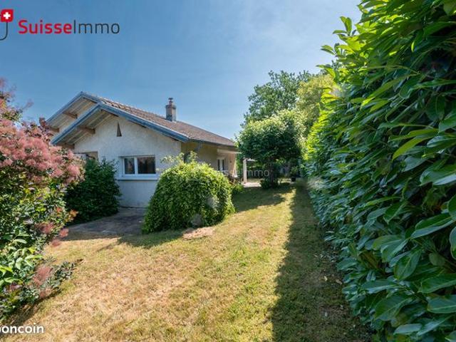 Maison 7 pièces 124 m²