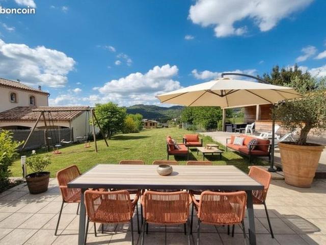 Maison 7 pièces 124 m²
