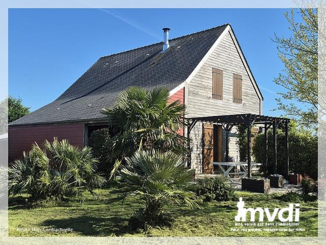 Maison 7 pièces 124 m²