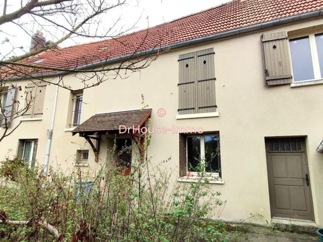Maison 7 Pièces 124 m² sur 400 m² de Terrain