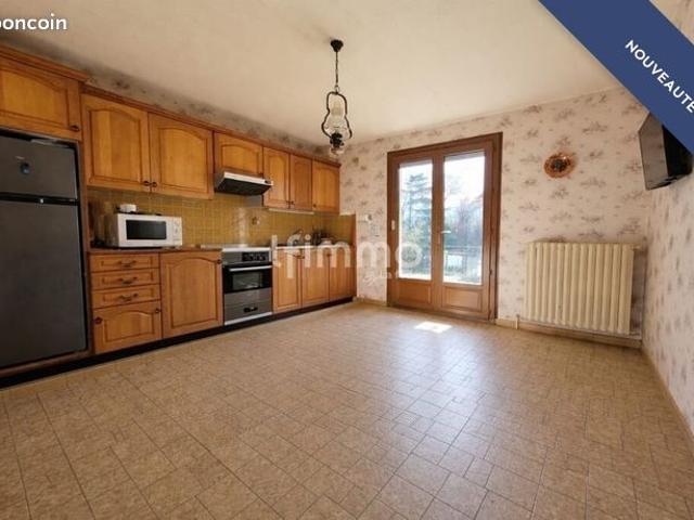 Maison 7 pièces 125 m²