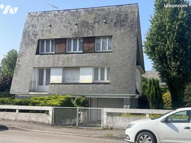 Maison 7 pièces 125 m²