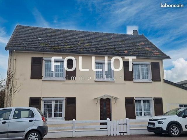 Maison 7 pièces 125 m²