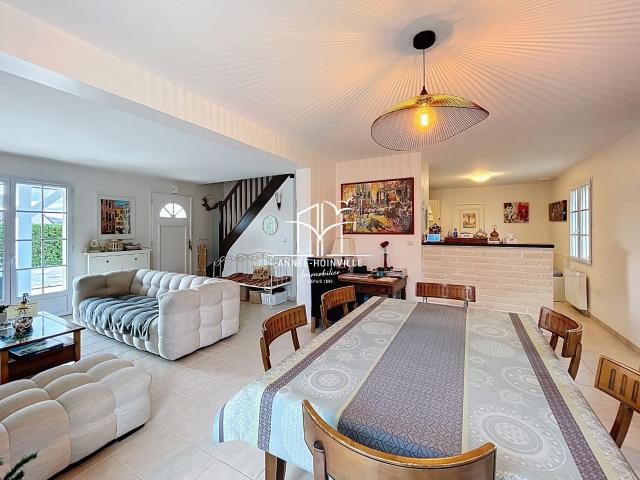 Maison 7 pièces 125 m²