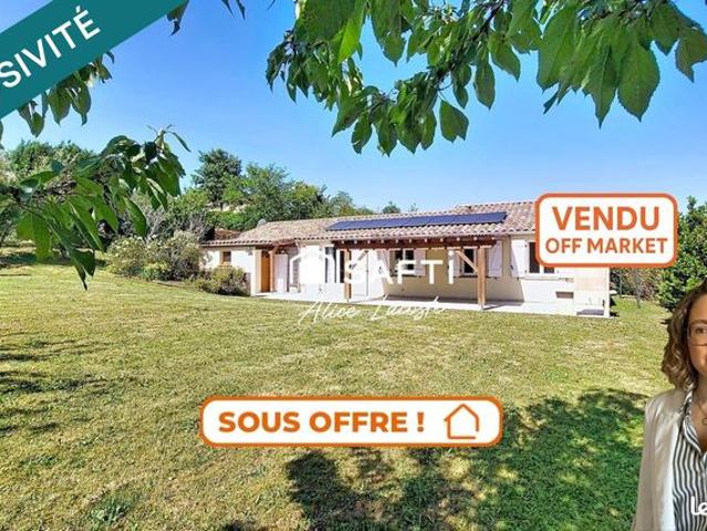 Maison 7 pièces 125 m²