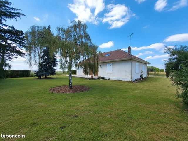Maison 7 pièces 125 m²