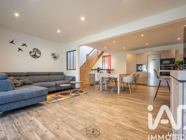 Maison 7 pièces 125 m²