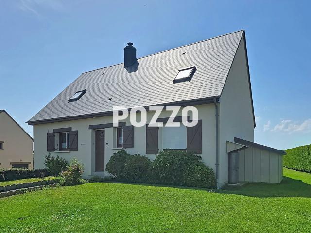 Maison 7 pièces 125 m²