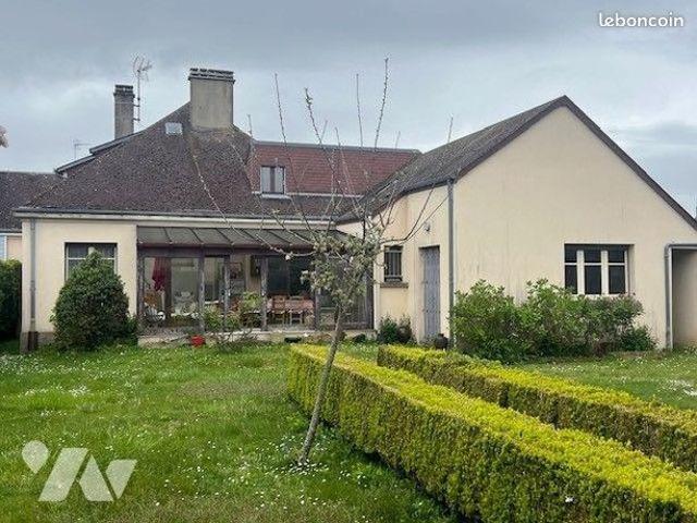 Maison 7 pièces 125 m²