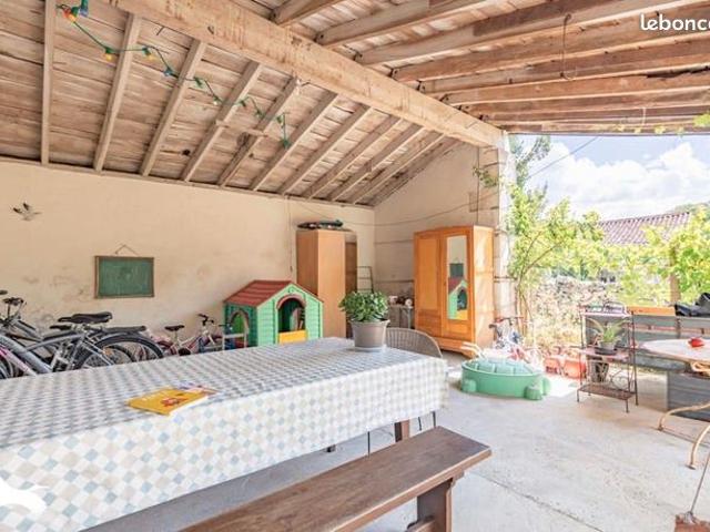 Maison 7 pièces 125 m²