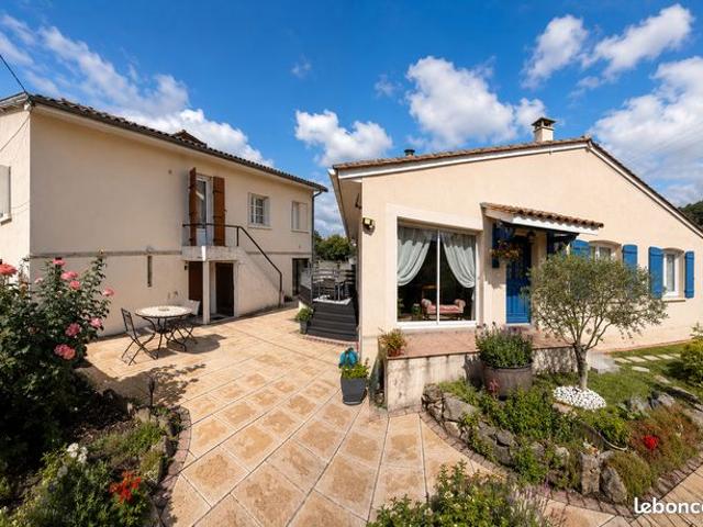 Maison 7 pièces 125 m²