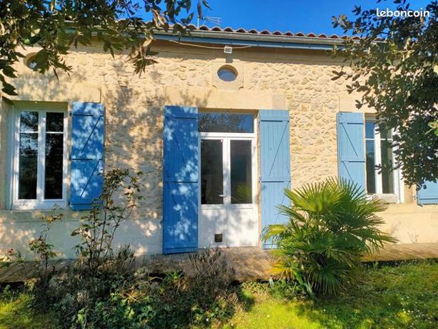 Maison 7 pièces 125 m²