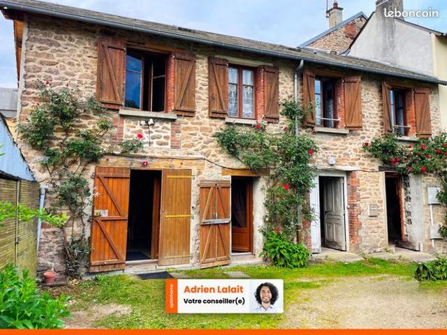 Maison 7 pièces 125 m²