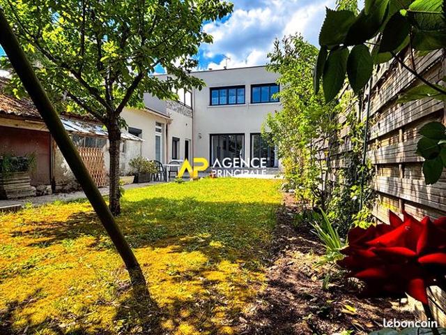 Maison 7 pièces 125 m²