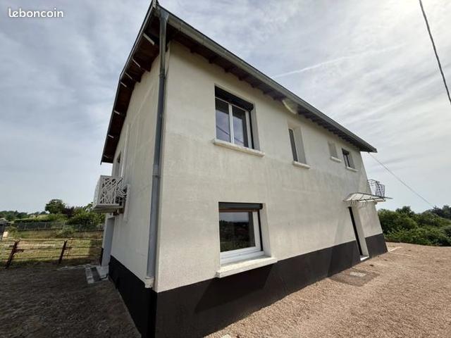 Maison 7 pièces 125 m²