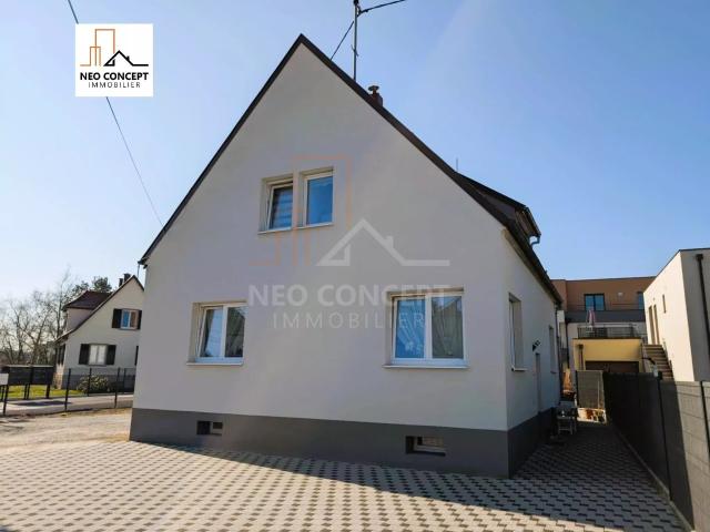 Maison 7 pièces 125 m²