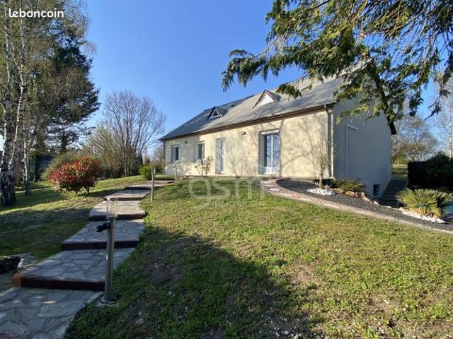 Maison 7 pièces 125 m²