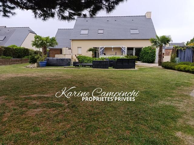 Maison 7 pièces 125 m²