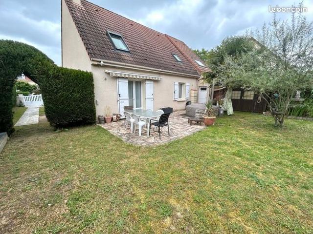 Maison 7 pièces 125 m²