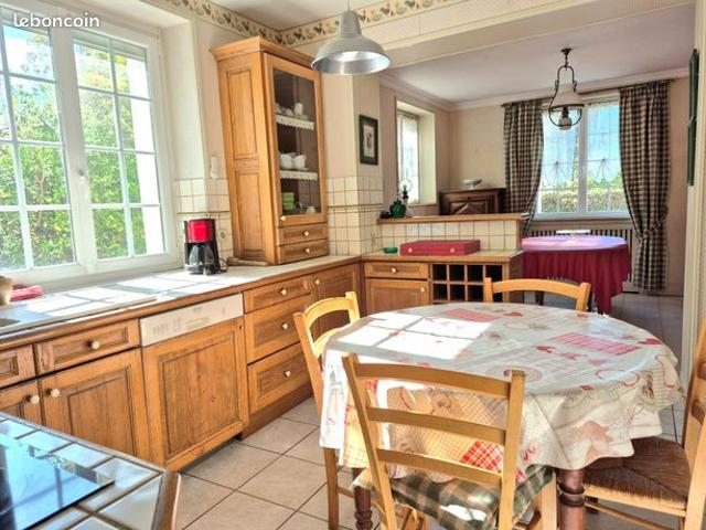 Maison 7 pièces 125 m²