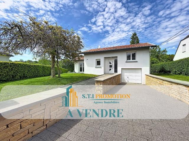 Maison 7 pièces 125 m²