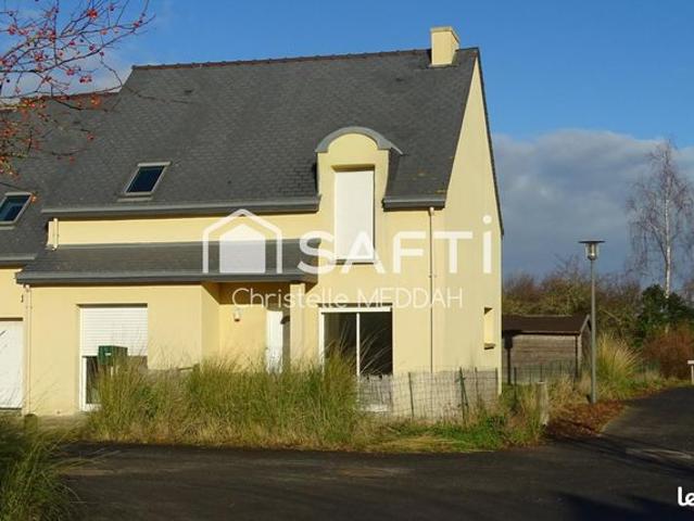 Maison 7 pièces 125 m²
