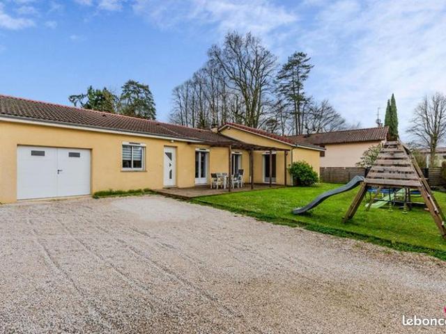 Maison 7 pièces 125 m²