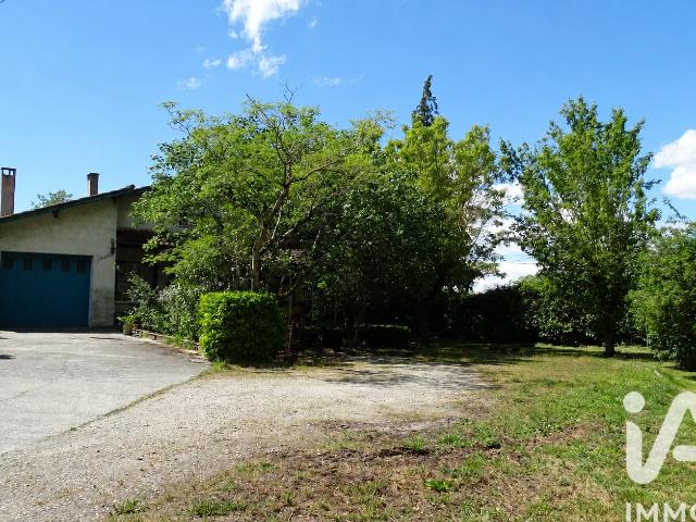 Maison 7 pièces 125 m²