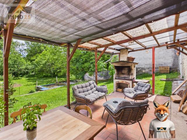 Maison 7 pièces 125 m²