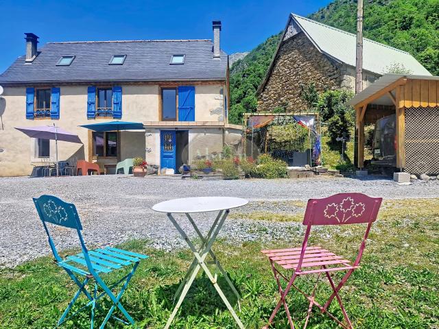 Maison 7 pièces 125 m²