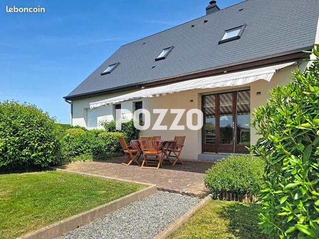 Maison 7 pièces 125 m²