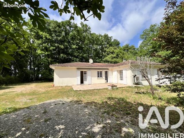 Maison 7 pièces 125 m²