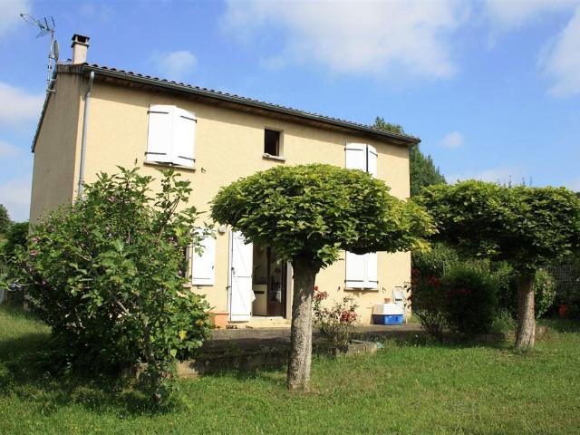 Maison 7 pièces 125 m²
