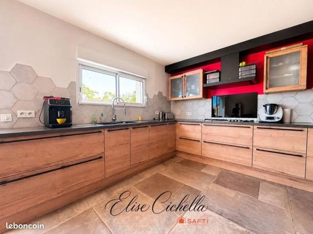 Maison 7 pièces 125 m²