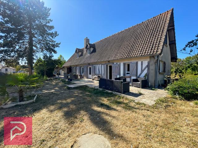 Maison 7 pièces 125 m²