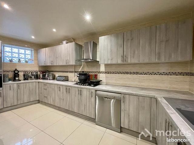 Maison 7 pièces 125 m²