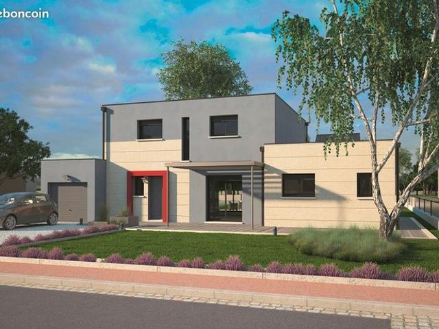 Maison 7 pièces 125 m²