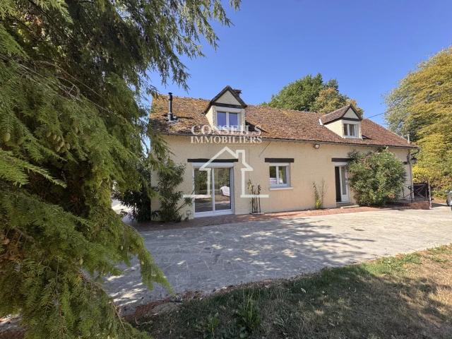 Maison 7 pièces 125 m²