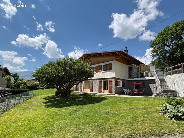 Maison 7 pièces 125 m²