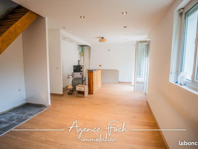Maison 7 pièces 125 m²