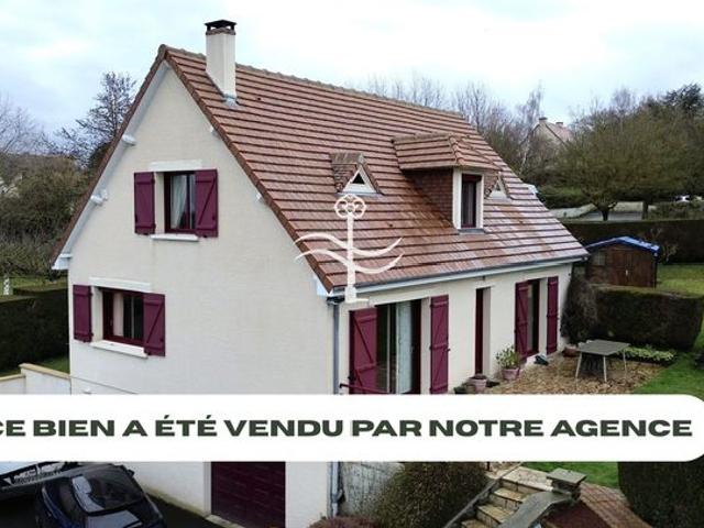 Maison 7 pièces 125 m²