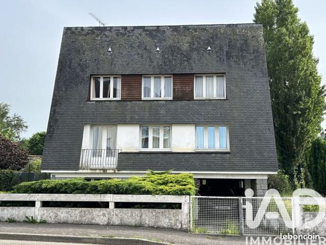 Maison 7 pièces 125 m²