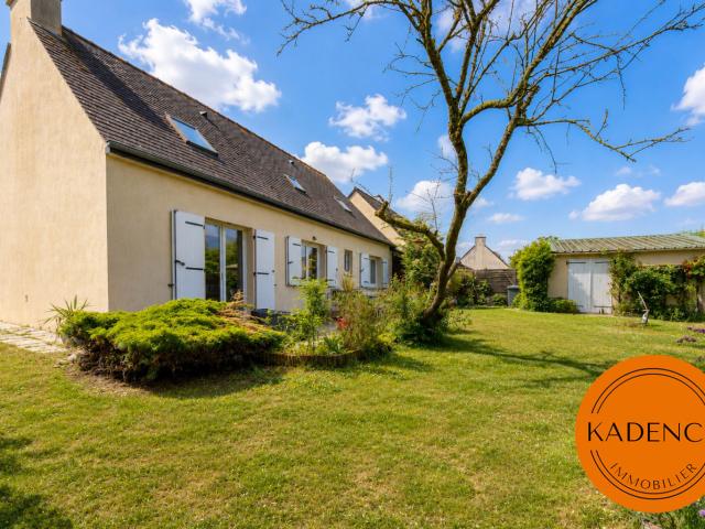 Maison 7 pièces 125 m²