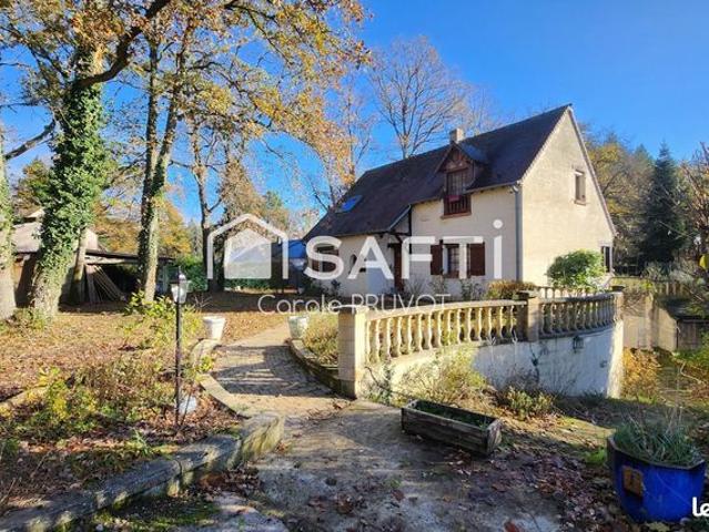 Maison 7 pièces 125 m²