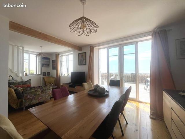 Maison 7 pièces 125 m²