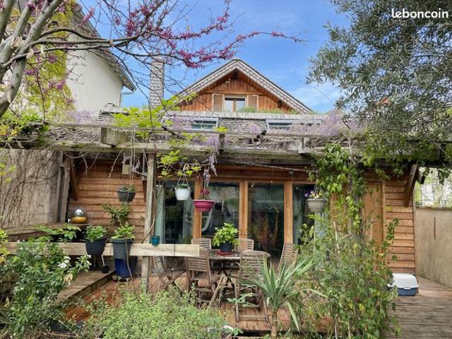 Maison 7 pièces 125 m²