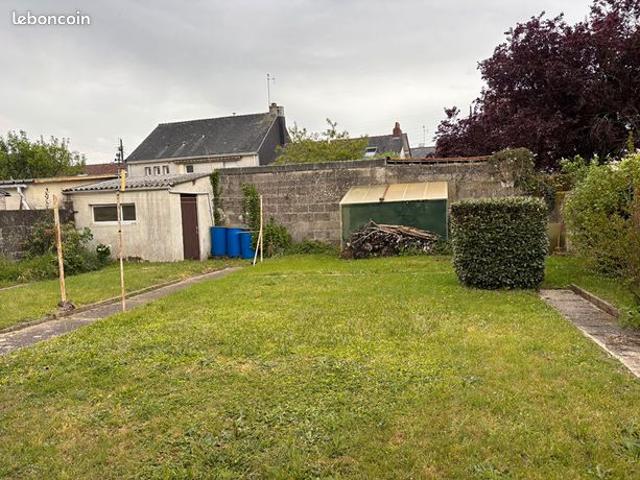 Maison 7 pièces 125 m²