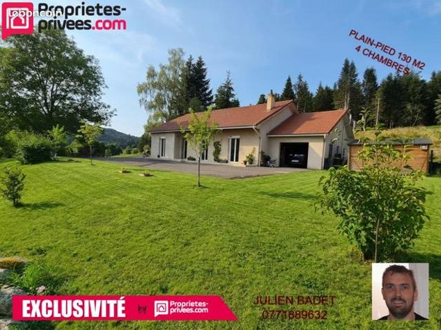 Maison 7 pièces 125 m²